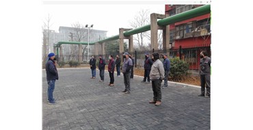 做好復(fù)工復(fù)產(chǎn)，保質(zhì)保量完成安裝任務(wù)