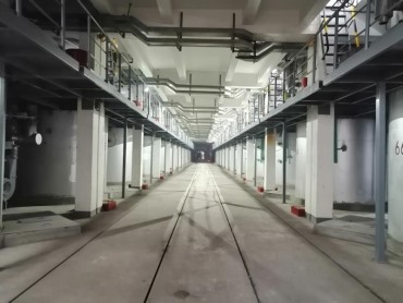 雙瑞萬(wàn)基二期還蒸車間設(shè)備及管道安裝項(xiàng)目