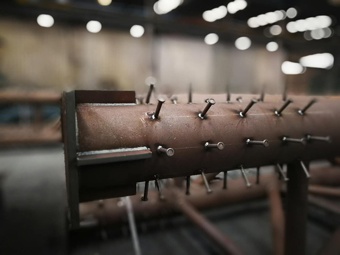 圓柱、箱型柱、十字形柱