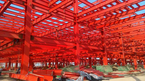 韓國(guó)現(xiàn)代第四汽車加工基地