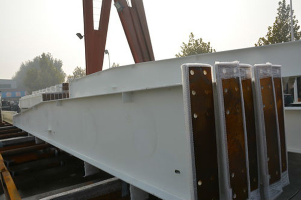 中東地區(qū)鋼結(jié)構(gòu)廠房