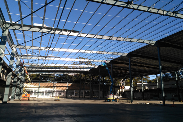 澳大利亞冷庫(kù)項(xiàng)目