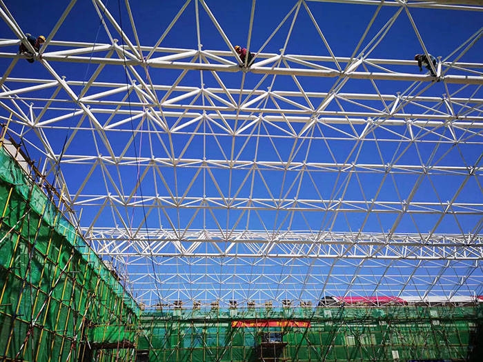 球節(jié)點(diǎn)網(wǎng)架