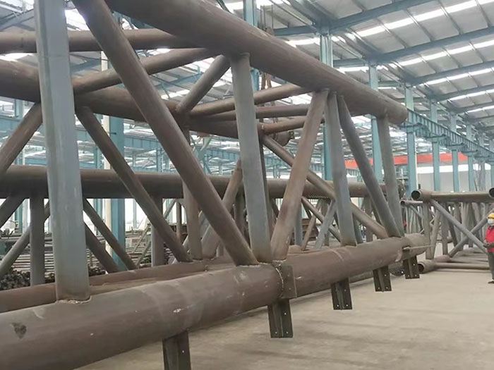 鋼結(jié)構(gòu)桁架