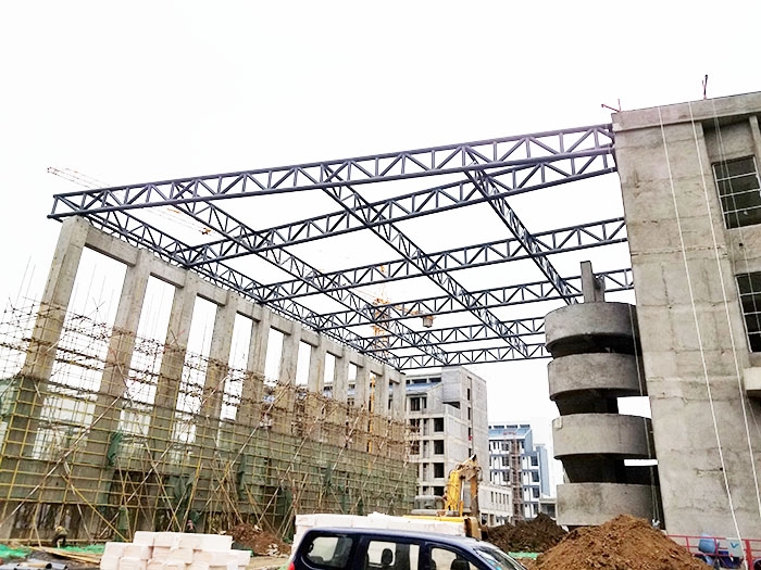 鋼結(jié)構(gòu)桁架