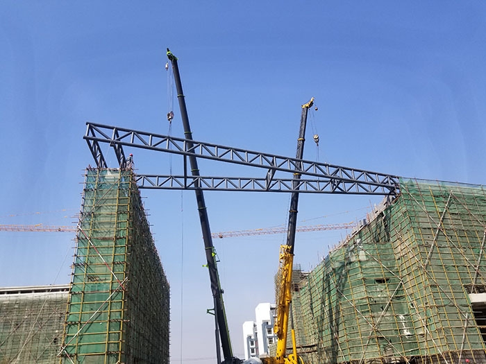 鋼結(jié)構(gòu)桁架