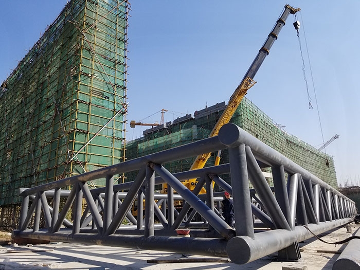 鋼結(jié)構(gòu)桁架